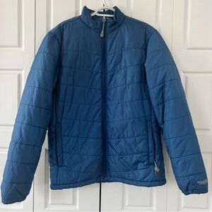 WindRiver T-Max‎ Hyper-Dri HD3 Insulated Jacket Men’s Medium | Blue